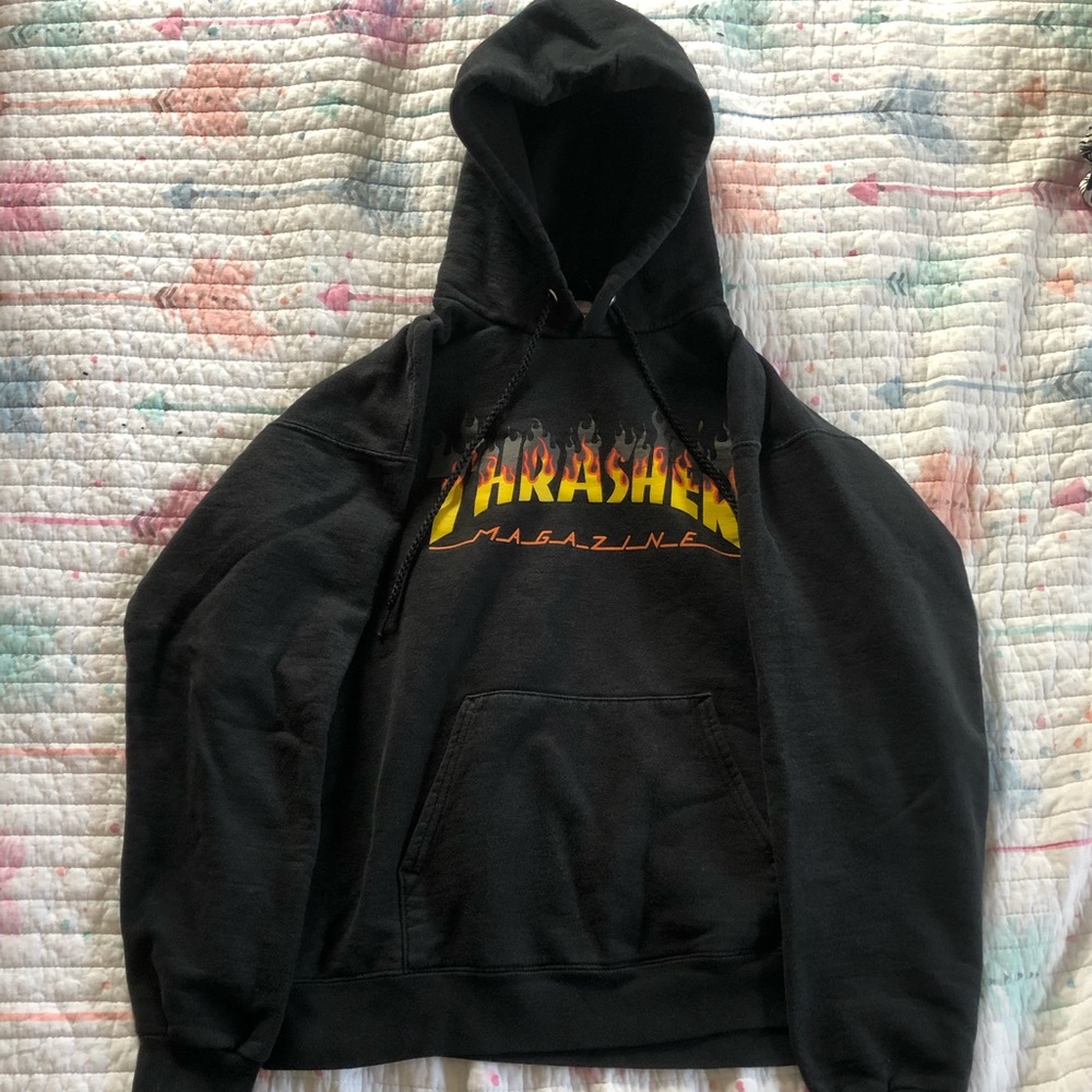 Hoodie/sweatshirt